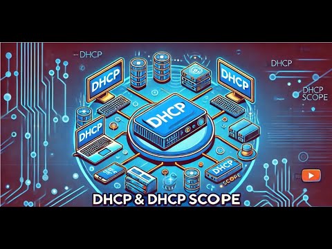DHCP Explained | What is DHCP and DHCP scope