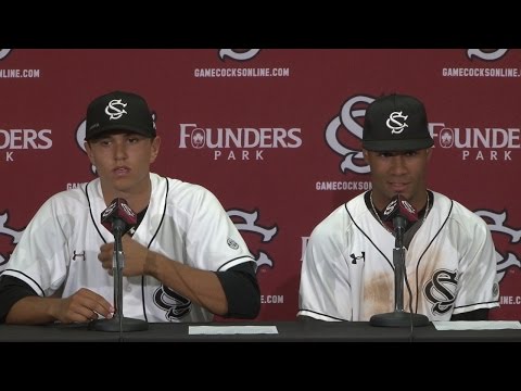 POST-GAME: Tyler Johnson, Dom Thompson-Williams on Florida — 4/30/16