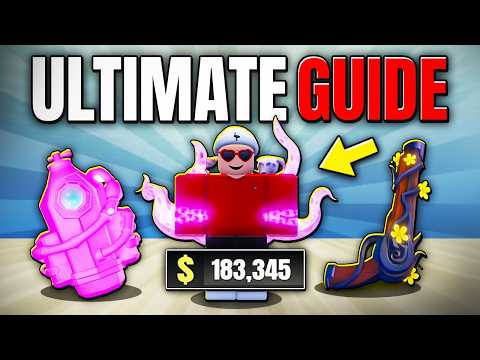 ULTIMATE ABYSS Guide! | THE ABYSS ROBLOX