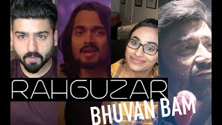 Bhuvan Bam- Rahguzar Reaction | BB Ki Vines | RajDeepLive