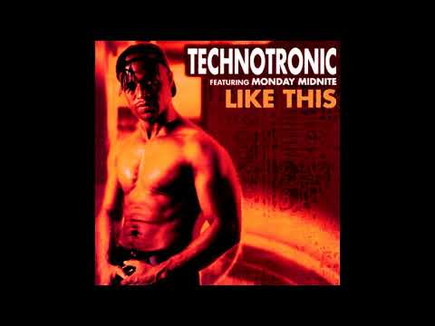 ♪ Technotronic Feat. Monday Midnite - Like This (Aversion)