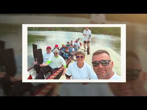 „Începutul unei povești” | Centrul Educațional de Sport Nautic „Dragonii Buteni” de pe Lacul Cuied