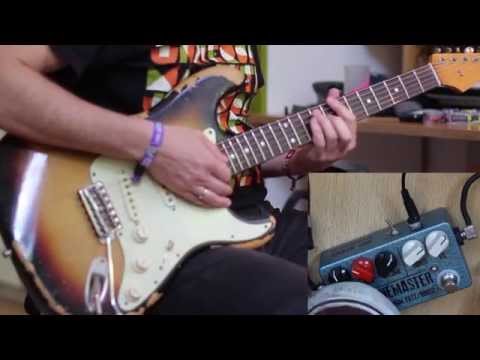 Fuzzes – Three Different Ones: JDM Pedals Tonemaster, Union Fuzz and Just Fuzz