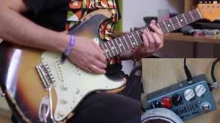 Video thumbnail for Fuzzes – Three Different Ones: JDM Pedals Tonemaster, Union Fuzz and Just Fuzz by TheGuacamoleXplosion