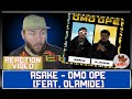 Asake - Omo Ope (feat. Olamide) | UK REACTION & ANALYSIS VIDEO