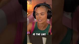 Talia Mar Outs KSI 😲