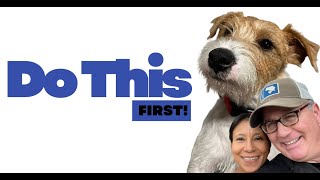 Starting a new dog training business? You absolutely, positively MUST do this first!!
