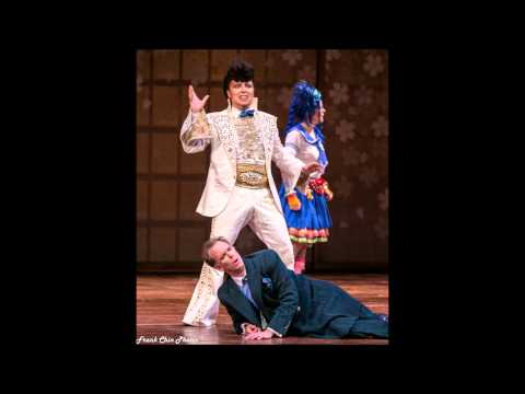 Daniel Shirley - A Wand'ring Minstrel, I