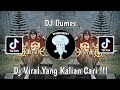 DJ DUMES RA PENGEN PENGENKU SIJI MUNG KOWE KENYATAANE DUDU AKU VIRAL TIK TOK TERBARU 2023