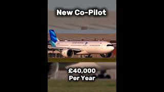 Isn’t this crazy? #airplane #aviation #pilot #money #avgeek #viral