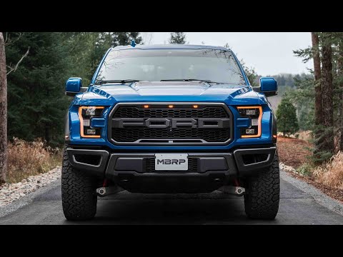 FORD RAPTOR // MBRP 3" X-Pipe Overview