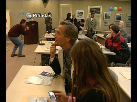 Marley's Blunders with Pampita - Around the World