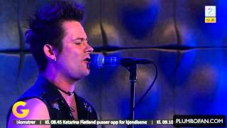 Plumbo &quot;Ta Meg&quot; God Morgen Norge