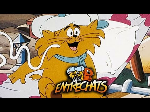 Les entrechats - 06 Riff raff -  Les Entrechats font de lalpinisme