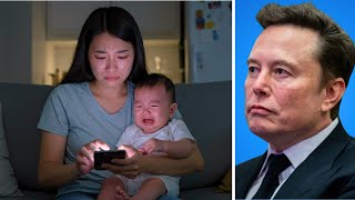 Poor Single Mother Texted Elon Musk by Mistake, Asking for Money to Feed Her Baby