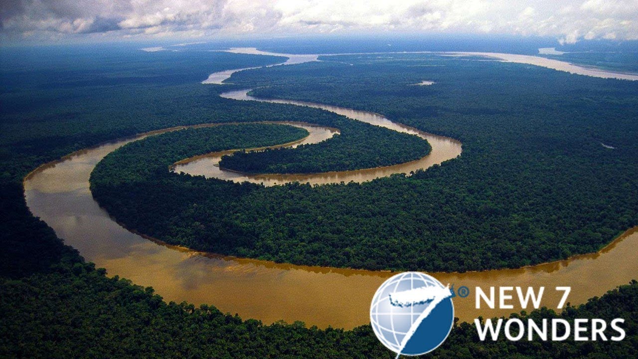 Seven Wonders of Nature (New7Wonders)