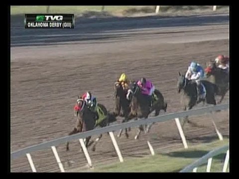 2013 Oklahoma Derby - Broadway Empire