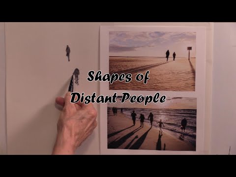 Quick Tip 399 - Shapes of Distant People