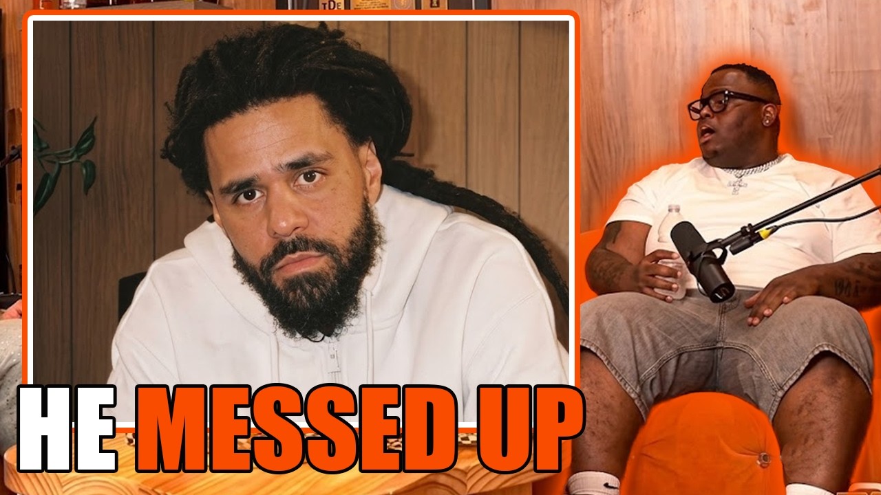 Morray Reveals The Wild Mistake He Made At J. Cole’s House