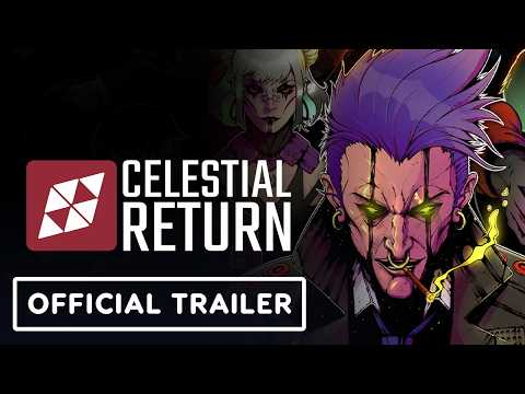 Celestial Return - Official Announcement Trailer | IGN Fan Fest 2026