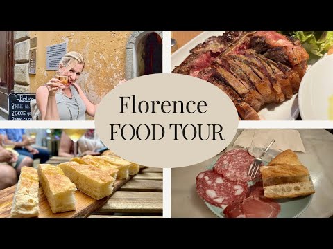 Ultimate Florence Food Tour: Hidden Gems & Local Favorites
