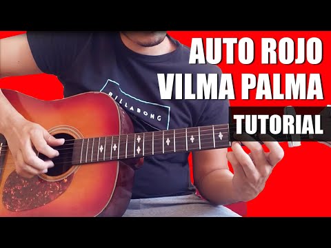 Auto Rojo - Vilma Palma e Vampiros