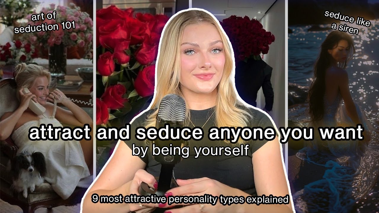 The 9 Magnetic Personality Types: Which One Are You?