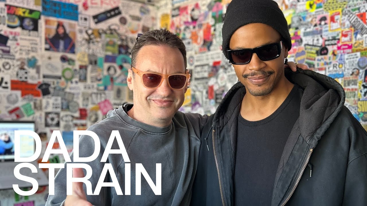 Piotr Orlov - DADA STRAIN