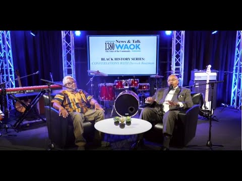 Waok 1380 Derrick Boazman