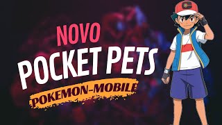 Novo Game 2D de Pokemon para Android - PocketPets