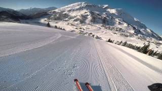 preview picture of video 'Obertauern 2015 GoPro Hero4 Silver'