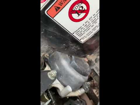 Thumbnail for My Alpha Sports 90cc kolt four wheeler by Alpha Sports