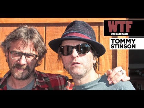 WTF with Marc Maron ep. #395 feat. TOMMY STINSON (June 6, 2013)