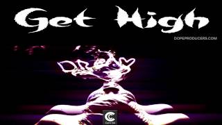 Overdoz x Casey Veggies Type Beat - Get High (Prod. Cam Citi)
