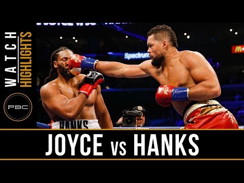 Joyce vs Hank Highlights: December 1, 2018 | PBC on Showtime PPV