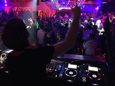 BLASTERZ @ SETAI CLUB - 25 OTTOBRE 2014 - [HD]