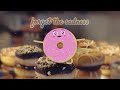 Donut Song Original