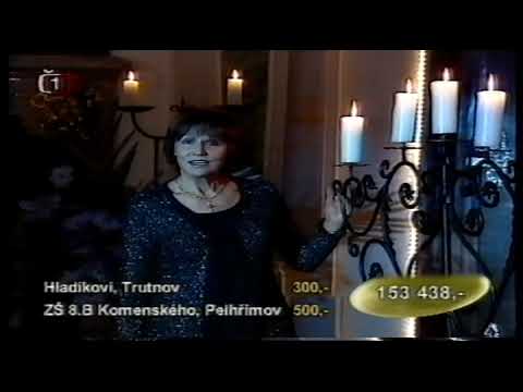 Marta Kubišová - Dobrý je Hospodin k nám, 2002