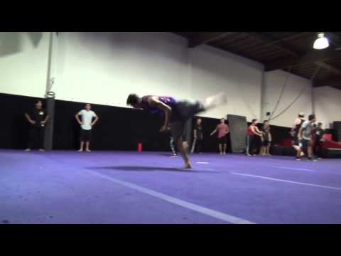 Hezekiah Ramirez - Camp Adrenaline // Loopkicks // Promo // 2015