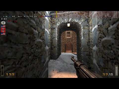 RTCW: rTg vs. Headhunters - Liga SW Season 3 (03.18.03)