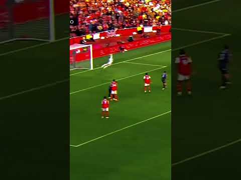 BANGER! 🐙🎯Thomas let’s fly from just outside the 18-yard box and hits a spectacular #goal #sports