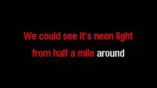 Toby Keith - White Rose (With Background Vocals) (Karaoke) - Dancing Frog Karaoke