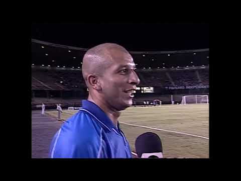 Cruzeiro 4 x 1 Gama - Copa do Brasil 2000