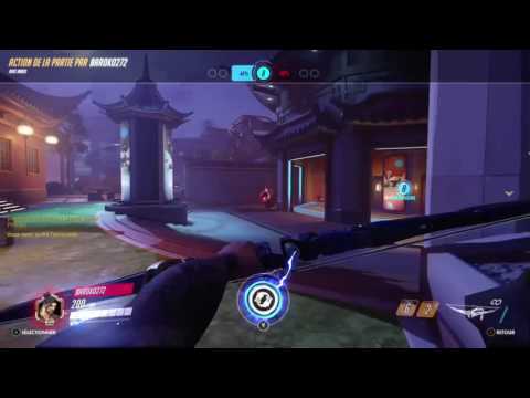 Overwatch Hanzo Dragonstrike