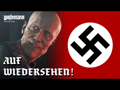 Wolfenstein: The New Order - German Scenes