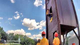 preview picture of video '20120623 Elysburg Fire Cadet Weekend'