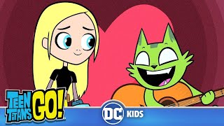 Teen Titans Go! KARAOKE | Fade Away | @dckids video thumbnail