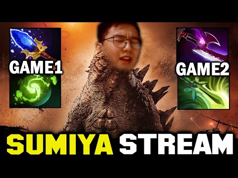 Meme Build Monster 5 Man Party Game | Sumiya Invoker Stream Moment #2598