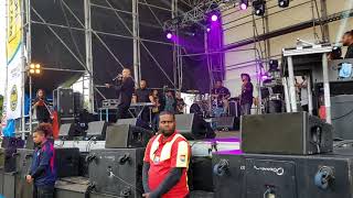 Stan Walker - LIVE @ Manukau Sports Bowl - Mai fm