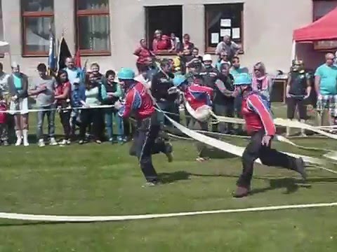 Okrskové kolo Slatiny 2016, SDH Slatiny, muži - PÚ